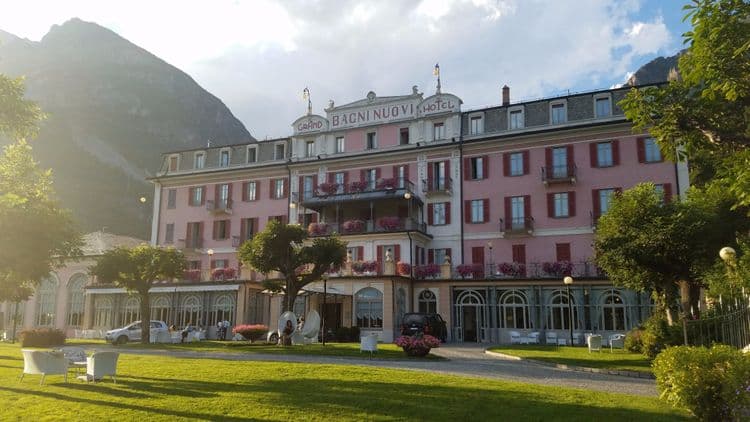 Grand Hotel Bagni Nuovi