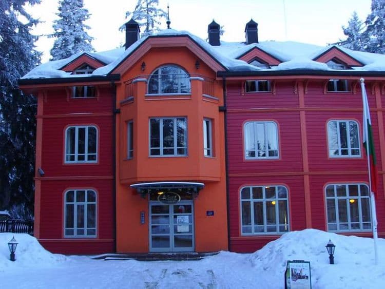 Sokol Hotel