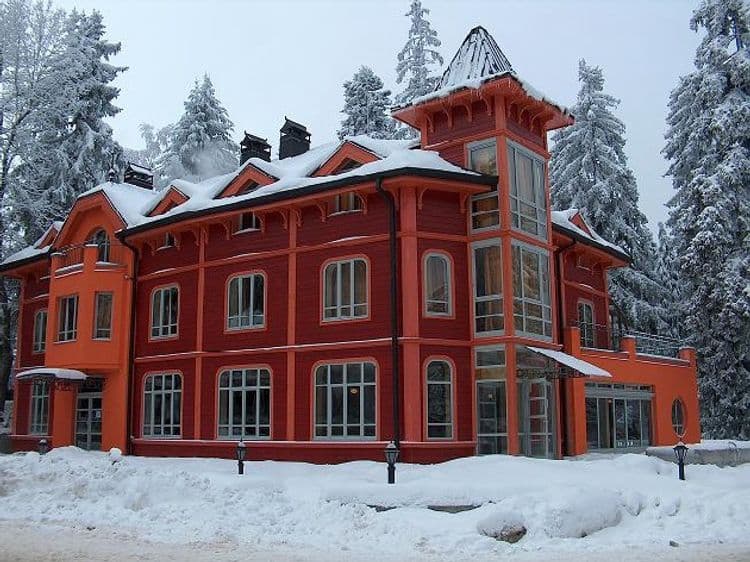 Sokol Hotel