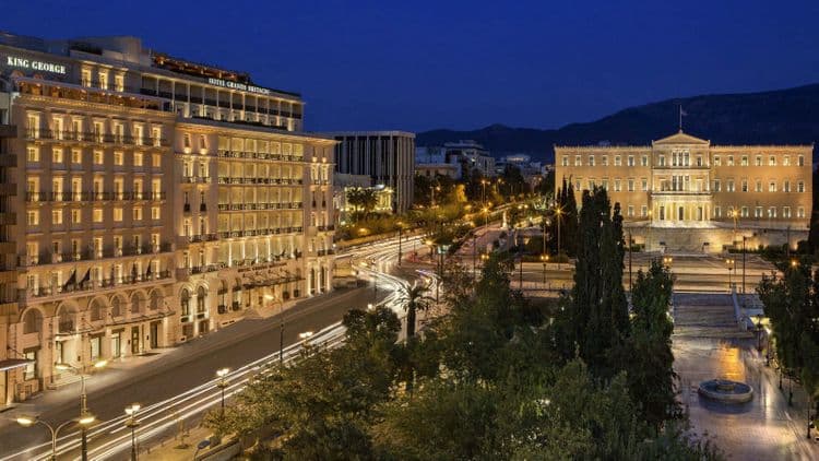 King George Palace