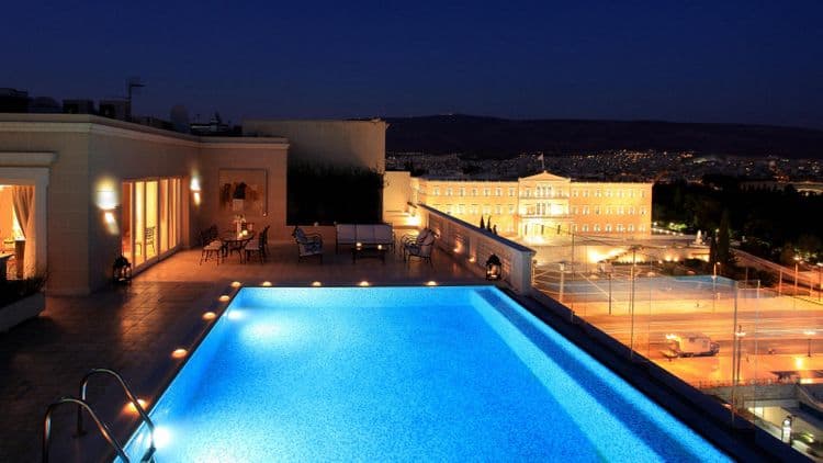 King George Palace
