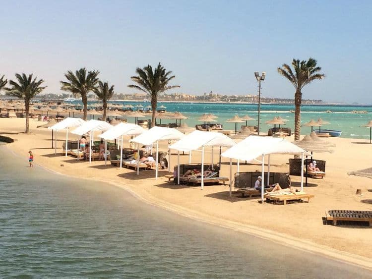 Royal Pharaohs Makadi (ex. Harmony Makadi Bay Hotel & Resort)