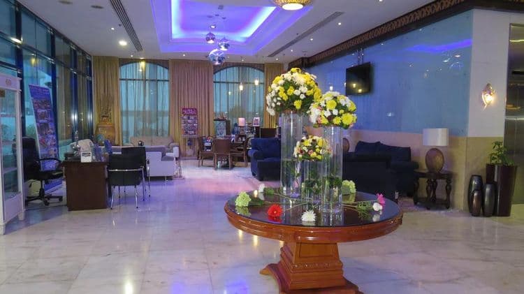 Al Jawhara Gardens Hotel