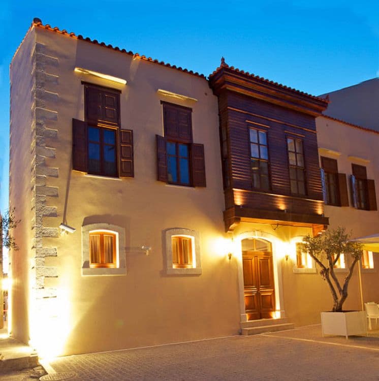 Palazzino Di Corina