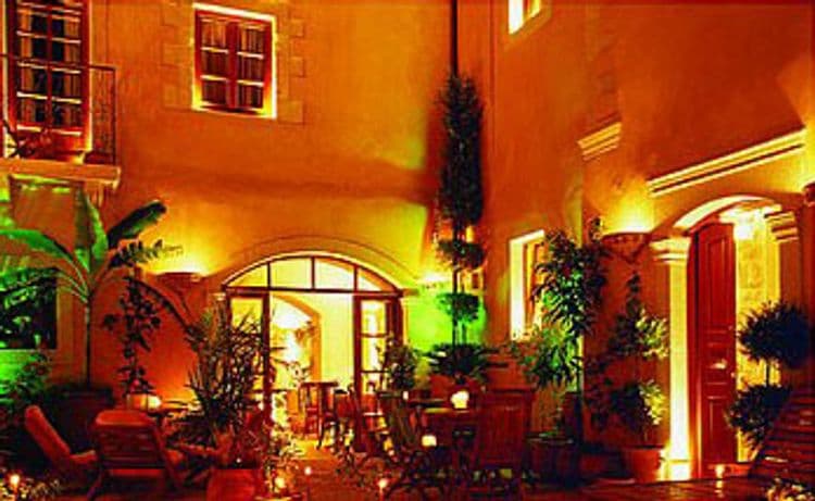 Palazzino Di Corina