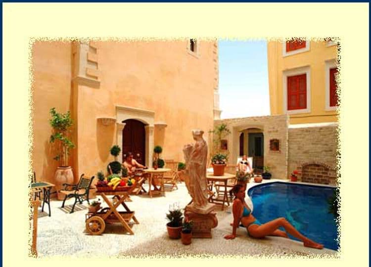 Palazzino Di Corina