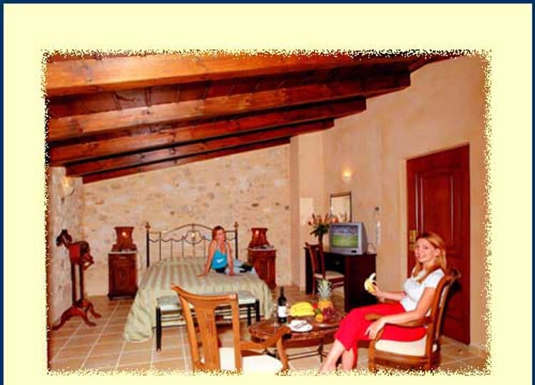 Palazzino Di Corina