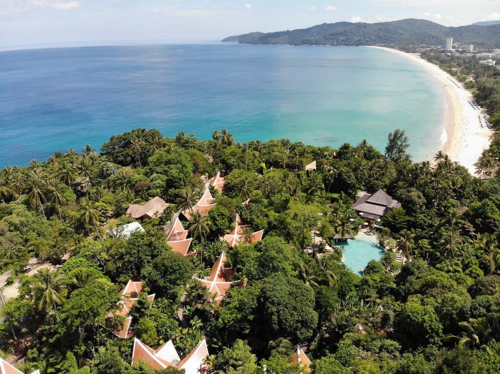 Marina Phuket Resort