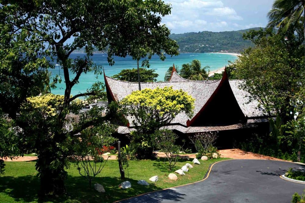 Marina Phuket Resort