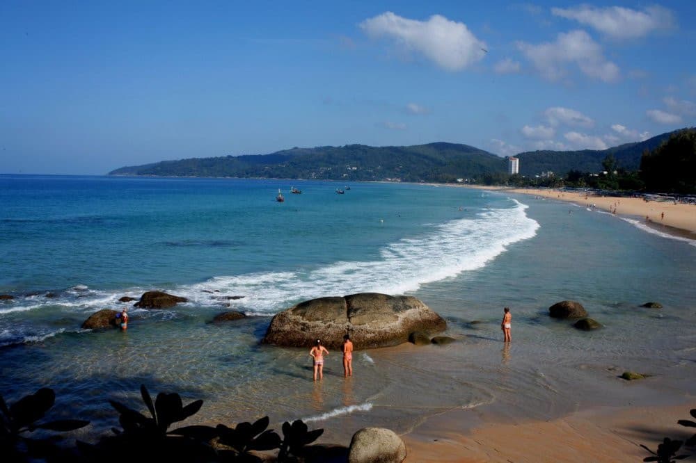 Marina Phuket Resort