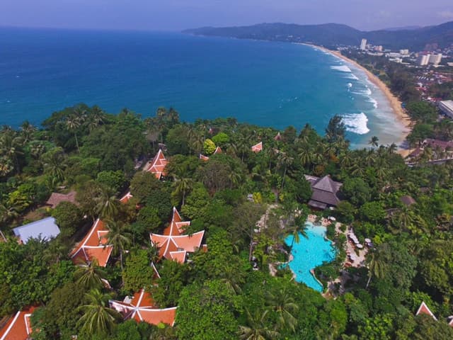 Marina Phuket Resort