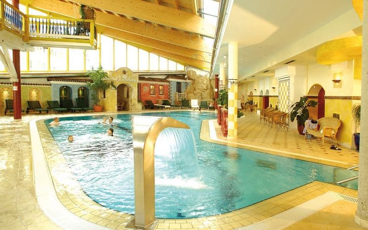 Kohlerhof Hotel