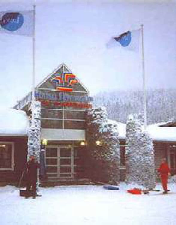 Levi Hotel Spa
