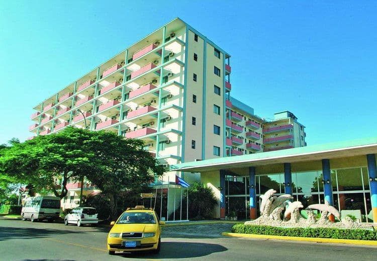 Gran Caribe Sunbeach Hotel