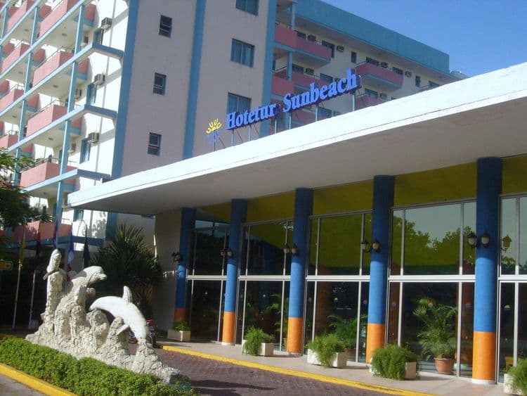 Gran Caribe Sunbeach Hotel