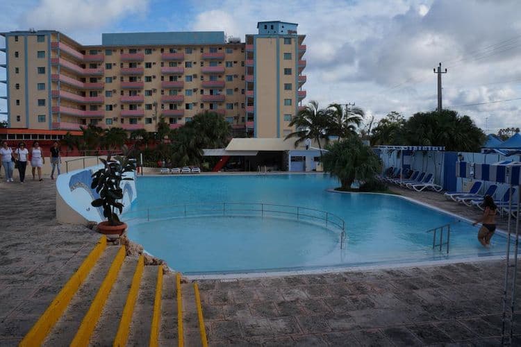 Gran Caribe Sunbeach Hotel