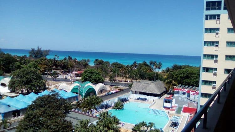 Gran Caribe Sunbeach Hotel