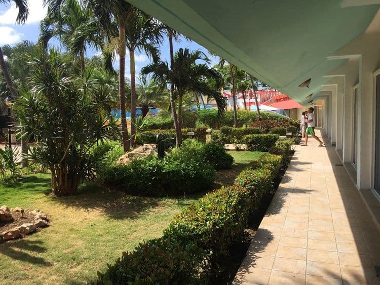 Gran Caribe Sunbeach Hotel