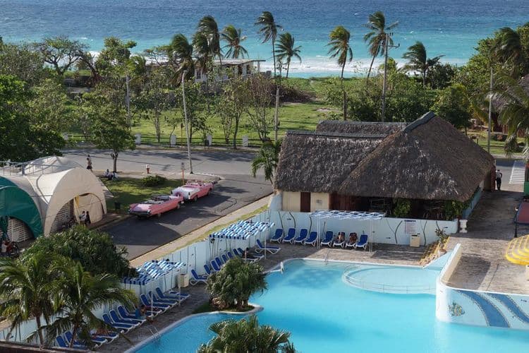 Gran Caribe Sunbeach Hotel