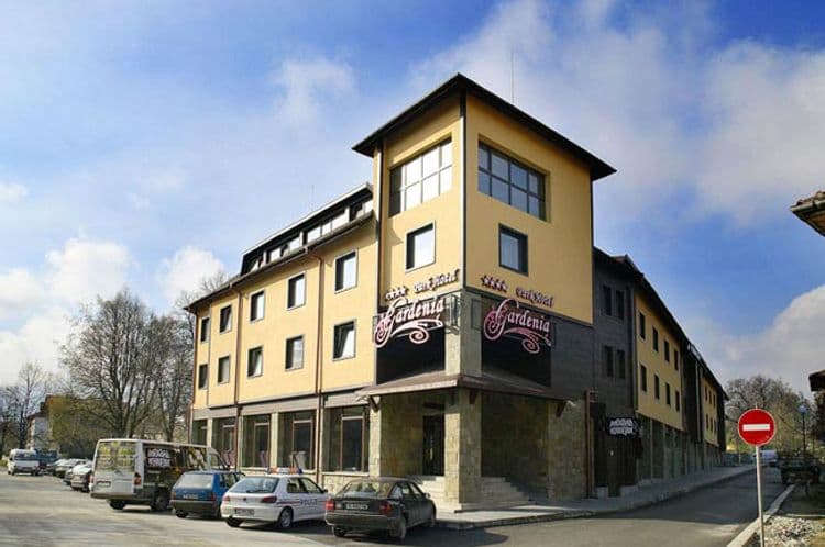 Gardenia Park Hotel