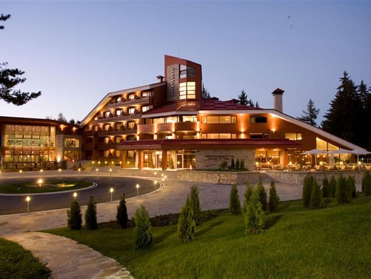 Yastrebec Hotel Welness & Spa