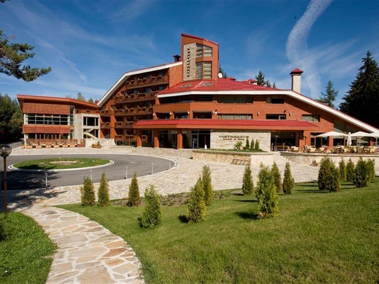 Yastrebec Hotel Welness & Spa