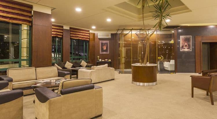 Amman West Hotel