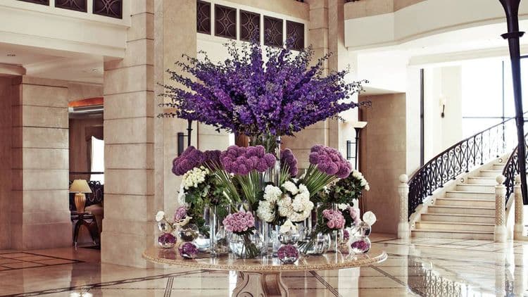 Four Seasons Amman Hotel