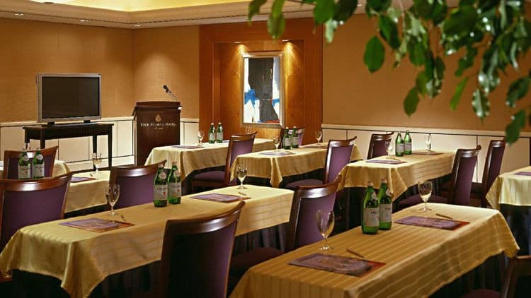 Four Seasons Amman Hotel