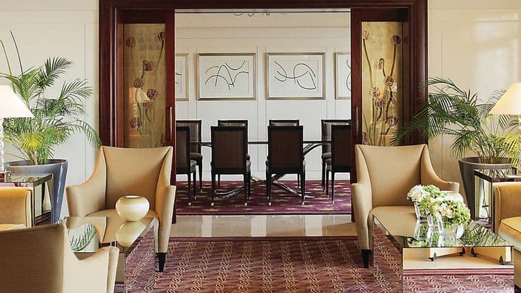 Four Seasons Amman Hotel