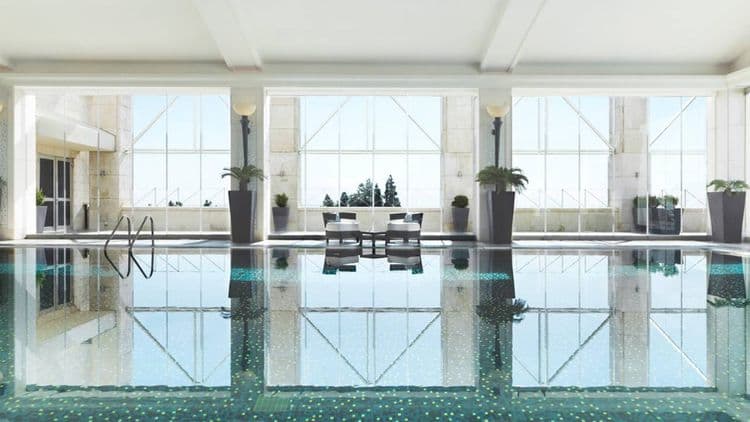 Four Seasons Amman Hotel