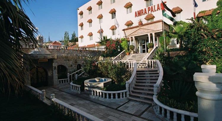 Amra Palace International Hotel