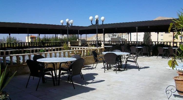 Amra Palace International Hotel