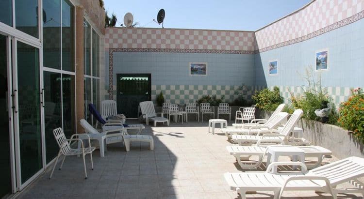 Amra Palace International Hotel