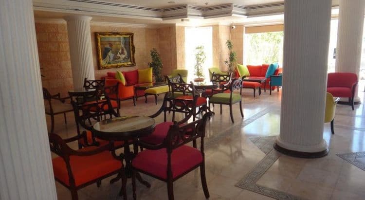 Edom Hotel Petra