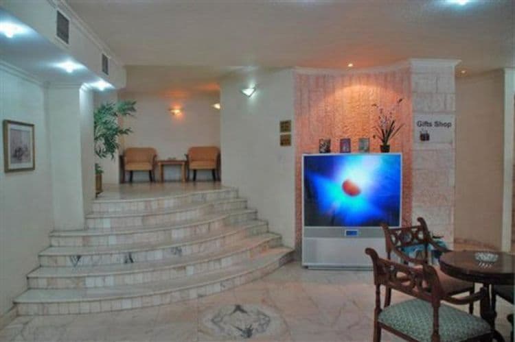 Edom Hotel Petra