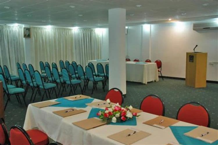 Edom Hotel Petra