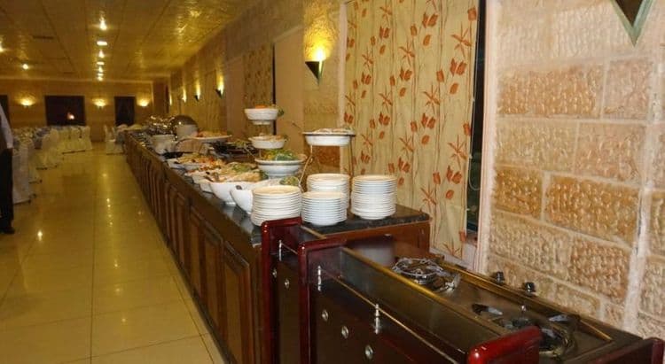 Edom Hotel Petra