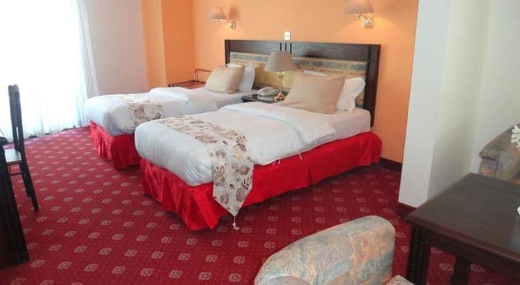 Edom Hotel Petra