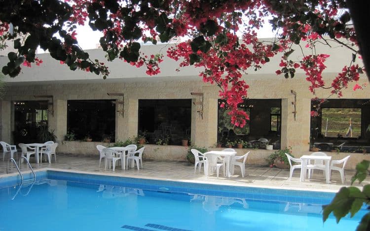 Petra Palace Hotel