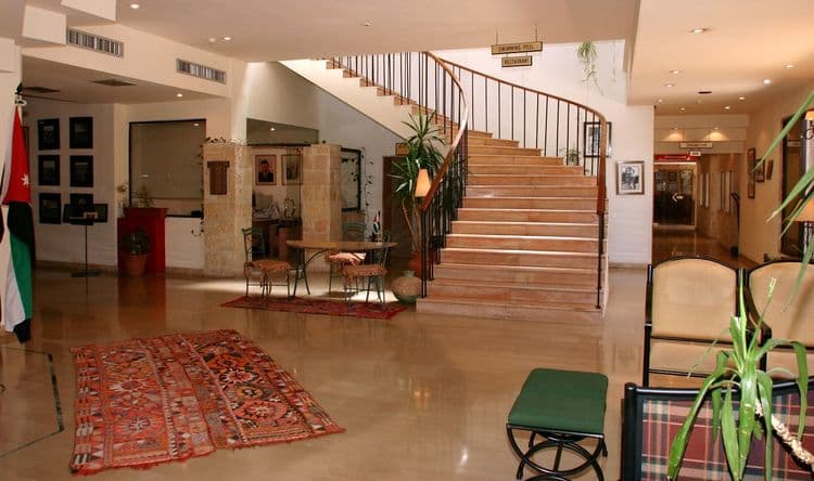 Petra Palace Hotel