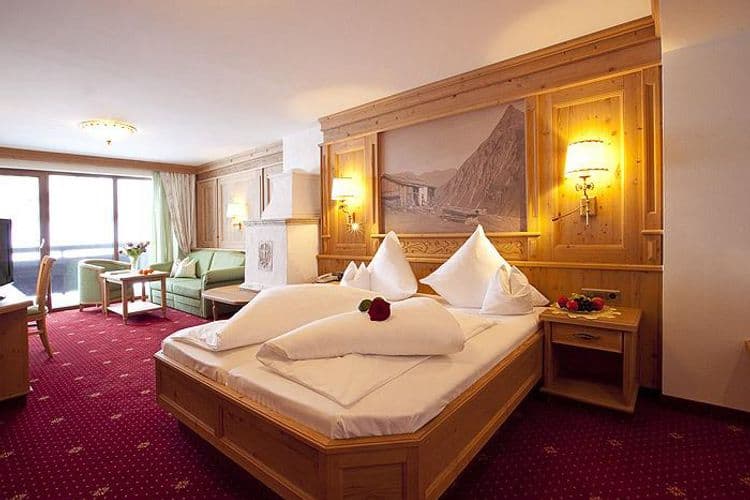Almhof Hotel