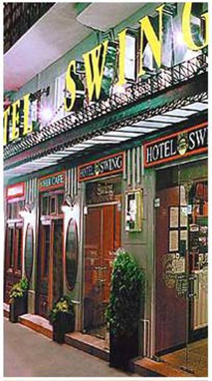 Swing City Hotel