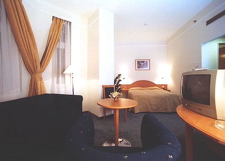 Novum Hotel Golden Park