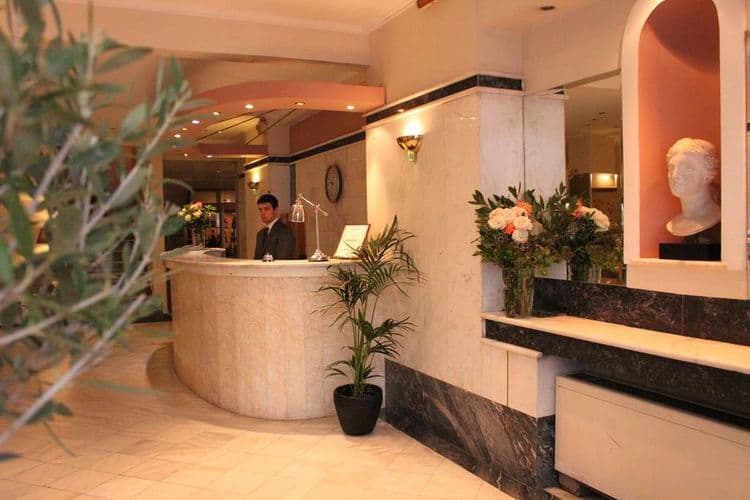 Achillion Hotel