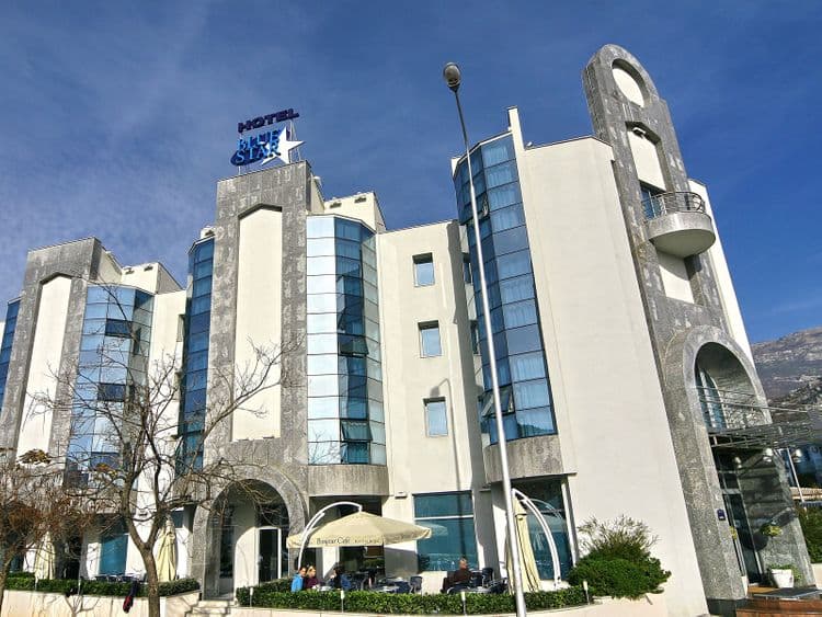 Blue Star Hotel