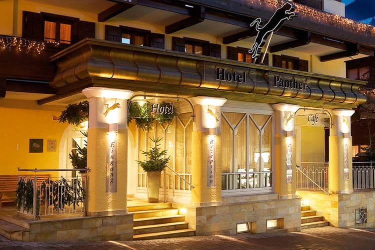 Panther Hotel