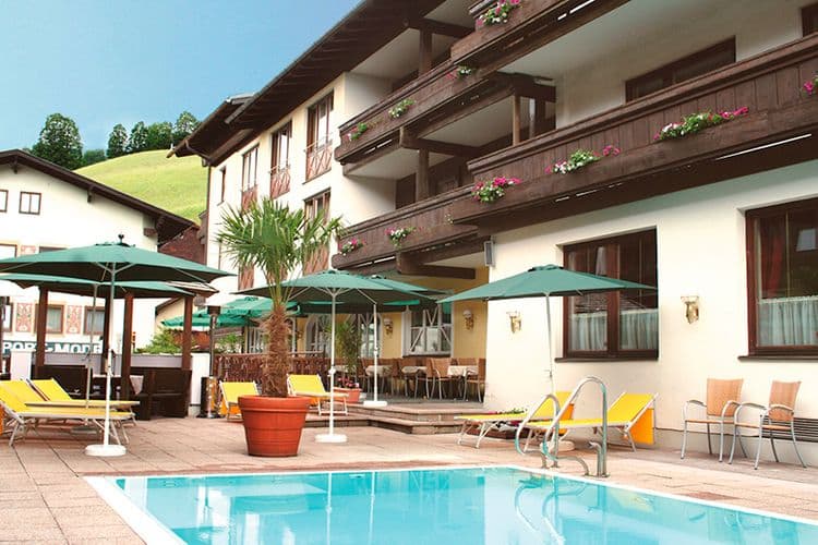 Panther Hotel