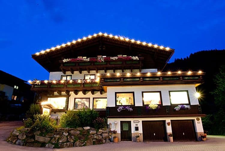 Pension Austria