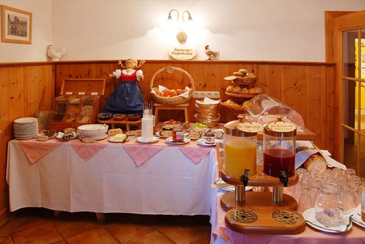 Hubertus Pension